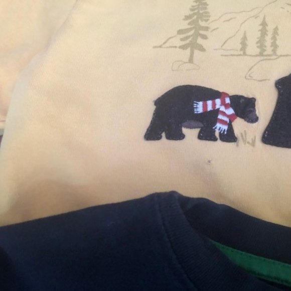 Boys size 6 winter Gymboree lot - Picture 3 of 4